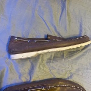Sperry loafers